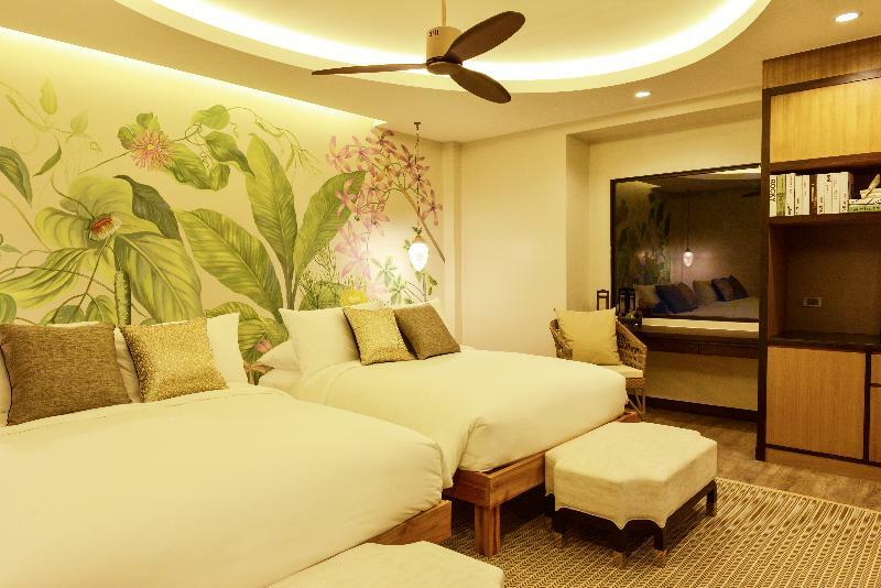 Tungtong Beach Villas Thap Sakae Exteriör bild