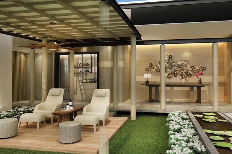 Tungtong Beach Villas Thap Sakae Exteriör bild